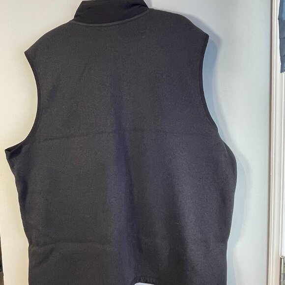 The North Face Grey Full Zip Gordon Lyons Vest - 2XL - NWT - Picture 4 of 7